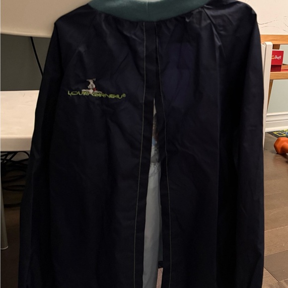 Waterproof Child Painting Apron With Long Sleeves for 3-6years old kids - Picture 4 of 4